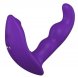 Foto 3: PLUG COM COMANDO REMOTO SHE.E.O - ROTATIVO VIBRATING ANAL STIMULATOR COM - ROXO