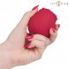 Foto 3: ESTIMULADOR COM SUC��O INTENSE - CAMELLIA CLITORAL SUCTION ROSE BY WAVES BORDEAUX