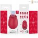 Foto 5: ESTIMULADOR COM SUC��O INTENSE - CAMELLIA CLITORAL SUCTION ROSE BY WAVES BORDEAUX