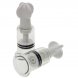 Foto 2: ESTIMULADOR COM SUC��O SHE.E.O - NIPPLE E CLITORAL SUCTION DEVICES M/L