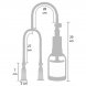 Foto 2: ESTIMULADOR DE MAM�LOS E BOMBA DE SUC��O SHE.E.O - NIPPLE VACUUM PUMP S/M