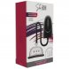 Foto 3: ESTIMULADOR DE CLIT�RIS E BOMBA DE SUC��O SHE.E.O - AUTOMATIC VACUUM PUMP PARA VAGINA E CLITORIS PRETO