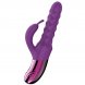 Foto 1: VIBRADOR SHE.E.O - ROXO RABBIT SWIRL