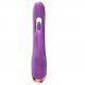Foto 2: VIBRADOR COM ESTIMULA��O DO PONTO G SHE.E.O - RABBIT COM DIGITAL MOVEMENT ROXO