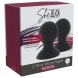 Foto 6: ESTIMULADOR COM SUC��O SHE.E.O - SILICONE NIPPLE SUCTION CUPS L