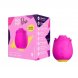 Foto 1: ESTIMULADOR COM SUC��O ROMP - ROSE 2.0 CLITORAL SUCTION TOOL ROSA SHAPE LIMITED EDITION