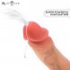 Foto 1: DILDO REALISTICO COM EJACULA��O MR INTENSE - DANNY ULTRA-REALISTIC COM TEST�CULOS 20.5 CM