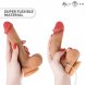 Foto 4: DILDO REALISTICO COM EJACULA��O MR INTENSE - DANNY ULTRA-REALISTIC COM TEST�CULOS 20.5 CM
