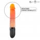Foto 3: VIBRADOR REAL�STICO MR INTENSE - JEAN UP&DOWN COM EFEITO CALOR 24 CM