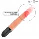 Foto 5: VIBRADOR REAL�STICO MR INTENSE - JEAN UP&DOWN COM EFEITO CALOR 24 CM