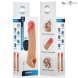 Foto 6: MR INTENSE - ARNOLD M ULTRA-REALISTIC VIBRATING PENIS SLEEVE 14.5 CM