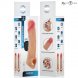 Foto 6: MR INTENSE - ARNOLD L ULTRA-REALISTIC VIBRATING PENIS SLEEVE REMOTE CONTROL 16 CM