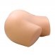 Foto 3: MASTURBADOR EM FORMA DE VAGINA COM VIBRA��O CRAZY BULL - VIVIAN DOUBLE L E ANAL PELE