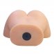Foto 3: MASTURBADOR EM FORMA DE VAGINA COM VIBRA��O CRAZY BULL - LIORA XXL DOUBLE L E ANAL
