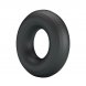 Foto 0: ANEL EM SILICONE CRAZY BULL - URBAN SUPER SOFT COCK RING PRETO