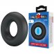 Foto 1: ANEL EM SILICONE CRAZY BULL - URBAN SUPER SOFT COCK RING PRETO