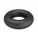 Foto 2: ANEL EM SILICONE CRAZY BULL - URBAN SUPER SOFT COCK RING PRETO