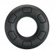 Foto 0: ANEL EM SILICONE CRAZY BULL - BERTRAM SUPER SOFT COCK RING PRETO