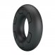 Foto 2: ANEL EM SILICONE CRAZY BULL - BERTRAM SUPER SOFT COCK RING PRETO