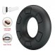 Foto 5: ANEL EM SILICONE CRAZY BULL - BERTRAM SUPER SOFT COCK RING PRETO