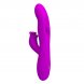 Foto 2: VIBRADOR PRETTY LOVE - YALANDA RABBIT OSCILLATING COM LED DISPLAY ROXO