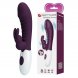 Foto 0: VIBRADOR PRETTY LOVE - NAUGHTY BUNNY 30 FUNCTION RABBIT ROXO