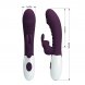 Foto 7: VIBRADOR PRETTY LOVE - NAUGHTY BUNNY 30 FUNCTION RABBIT ROXO