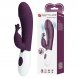 Foto 0: VIBRADOR PRETTY LOVE - ROGUE MUSE 30 FUNCTION RABBIT ROXO