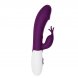 Foto 2: VIBRADOR PRETTY LOVE - ROGUE MUSE 30 FUNCTION RABBIT ROXO