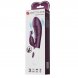 Foto 6: VIBRADOR PRETTY LOVE - ROGUE MUSE 30 FUNCTION RABBIT ROXO