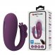 Foto 1: OVO VIBRAT�RIO PRETTY LOVE - KLAY THRUSTING EGG VIBRATOR APP CONTROL ROXO
