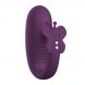 Foto 2: OVO VIBRAT�RIO PRETTY LOVE - KLAY THRUSTING EGG VIBRATOR APP CONTROL ROXO
