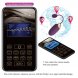 Foto 7: OVO VIBRAT�RIO PRETTY LOVE - KLAY THRUSTING EGG VIBRATOR APP CONTROL ROXO