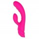 Foto 2: VIBRADOR NALONE - PURE X2 ROSA RABBIT
