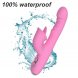 Foto 3: VIBRADOR NALONE - T-MAY RABBIT COM PUSH E OSCILLATING MOTION