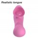 Foto 5: VIBRADOR NALONE - T-MAY RABBIT COM PUSH E OSCILLATING MOTION