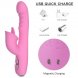 Foto 7: VIBRADOR NALONE - T-MAY RABBIT COM PUSH E OSCILLATING MOTION