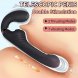 Foto 1:  NALONE - ALLOW DUAL VIBE COM ROTA��O E THRUSTING PRETO