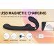 Foto 6:  NALONE - ALLOW DUAL VIBE COM ROTA��O E THRUSTING PRETO
