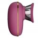 Foto 1: ESTIMULADOR DE CLIT�RIS COM BOMBA DE SUC��O SHE.E.O - AUTOMATIC WIDTH LICKING EFFECT (ROXO)