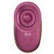 Foto 2: ESTIMULADOR DE CLIT�RIS COM BOMBA DE SUC��O SHE.E.O - AUTOMATIC WIDTH LICKING EFFECT (ROXO)