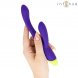 Foto 1: VIBRADOR COM ESTIMULA��O DO PONTO G INTENSE - PAOLO RECARREG�VEL RABBIT STIMULATOR PARA E CLITORIS