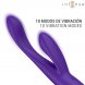 Foto 5: VIBRADOR COM ESTIMULA��O DO PONTO G INTENSE - PAOLO RECARREG�VEL RABBIT STIMULATOR PARA E CLITORIS