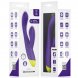 Foto 7: VIBRADOR COM ESTIMULA��O DO PONTO G INTENSE - PAOLO RECARREG�VEL RABBIT STIMULATOR PARA E CLITORIS