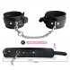 Foto 5: PRETTY LOVE - 8 PIECE BDSM KIT BLACK