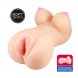 Foto 4: MASTURBADOR EM FORMA DE VAGINA CRAZY BULL - CATELINA REALISTIC E BREASTS PELE