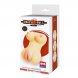 Foto 7: MASTURBADOR EM FORMA DE VAGINA CRAZY BULL - METTE REALISTIC ASS E PELE