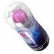 Foto 1: MASTURBADOR PRETTY LOVE - 360� TEXTURED MASTURBATION CUP TRANSPARENTE