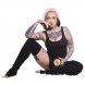 Foto 4: MASTURBADOR EM FORMA DE BOCA KIROO - RAVEN MOUTH REALISTIC VIPER L�NGUA