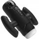 Foto 2: MASTURBADOR PRETTY LOVE - AETOLA MULTIFUNCTION AUTOMATIC COM HANDLE PRETO